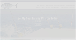 Desktop Screenshot of fishbountyhunter.com